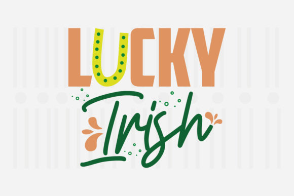 Lucky Irish SVG Design Review for Embroidery Projects
